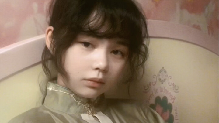 美术生翻唱《弱水三千》