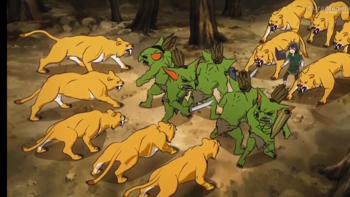 ALLEN JADI PELAYAN?! Skill Summon Rahasia Akhirnya Terungkap di Hutan! | Hell Mode Episode 7