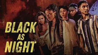 Black as Night (2021) - SUB INDO