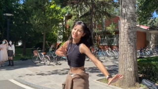街舞社招新