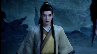 “ในวินาทีนี้ คุณเชื่อมั่นในนิสัยของหานลี่ได้ตลอดไป”