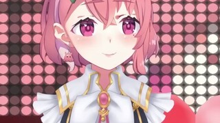 [Sasaki Saki] "Xin lỗi vì quá dễ thương" ♡Hát và nhảy một chút đi! [NIJISANJI]