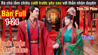 Review Phim: Nhân Duyên Đại Nhân Xin Dừng Bước | Full | Bà Chủ Lắm Chiêu Cua Đổ Thần Nhân Duyên