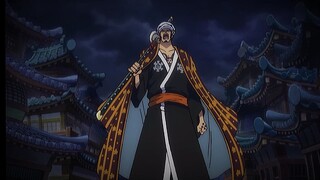 ketar ketir gak tu law wkwk luffy ni boss