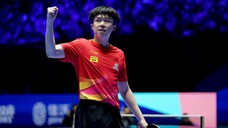 WANGCHUQIN-ALAMIYAN NOSHAD-34th ITTF ATTU Asian Cup Shenzhen 2025-GROUP