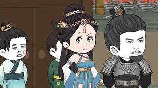 Yang Mulia Pantas Dimarahi Episode 22 Saya Undang Yang Mulia Mati 1