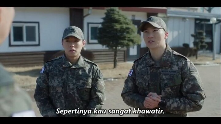 The Legend of Kitchen Soldier Ep10