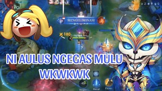 MABOK NI MUSUH WKWKWK
