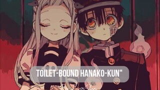 Toilet-Bound Hanako-kun •| review anime