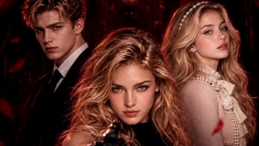 the mafia princess crashes the elite_❤️(telegram@linkeex)