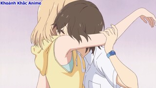 ANI MOMENT | MÃI NGẮM NHÌN NGƯỜI YÊU TÔI LỠ CẢ CHUYẾN TÀU CUỐI | ANIME HÔN | ANIME BÁCH HỢP