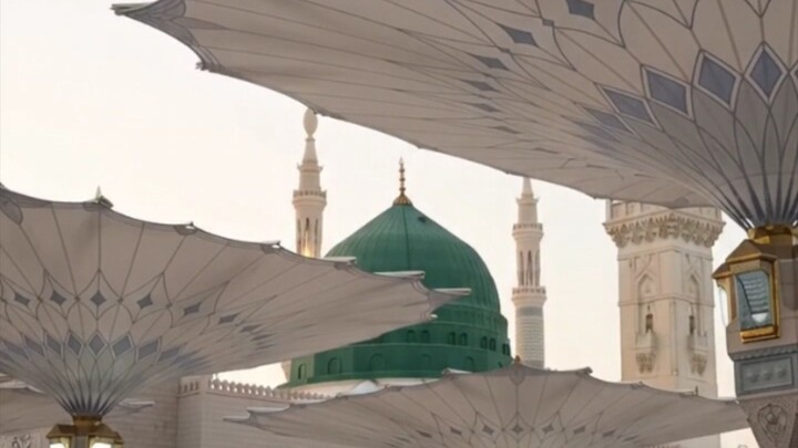 masha Allah masjid nabvi