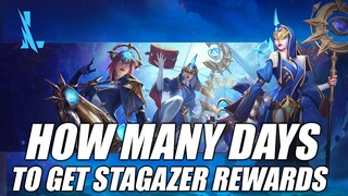 Wild Rift- Get your Stargazer Rewards! When???