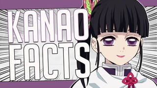 5 Facts About Kanao Tsuyuri - Demon Slayer/Kimetsu no Yaiba