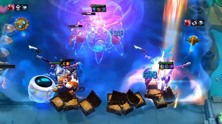 Ya Tuhan, apakah ini Genting S8?