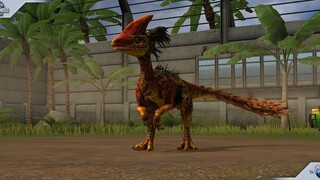 Công Viên Khủng Long Tập 4 : Ấp Thành Công Khủng Long Họ Nhà Rồng GuanLong !