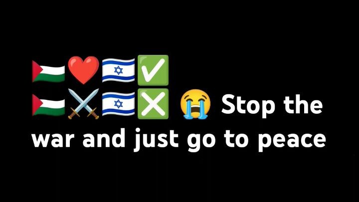 only no war