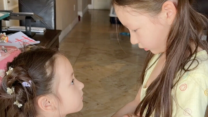 I’ll lose it if you call him “little foreigner” again.