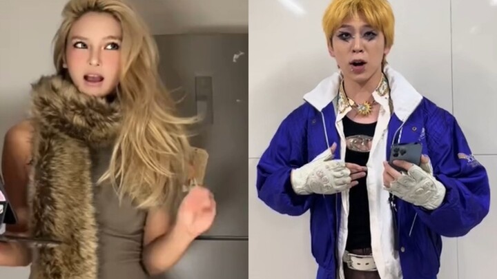 Barbie hát ca khúc đỏ, Yabi hát tinh hoa kinh kịch.