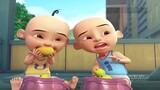 Upin & Ipin | Musim 14 - Berkat (Episod Penuh) | Upin Ipin Terbaru 2020