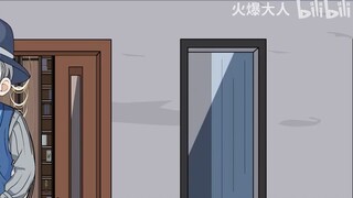 "Hot Detective" helped the blind date clear suspicion, and finally I found some clues