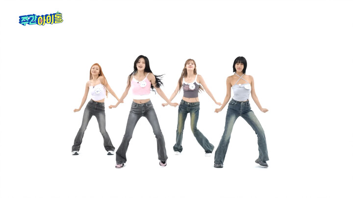 【Weekly Idol】《STICKY+Te Quiero》เวทีเปลี่ยนความเร็ว