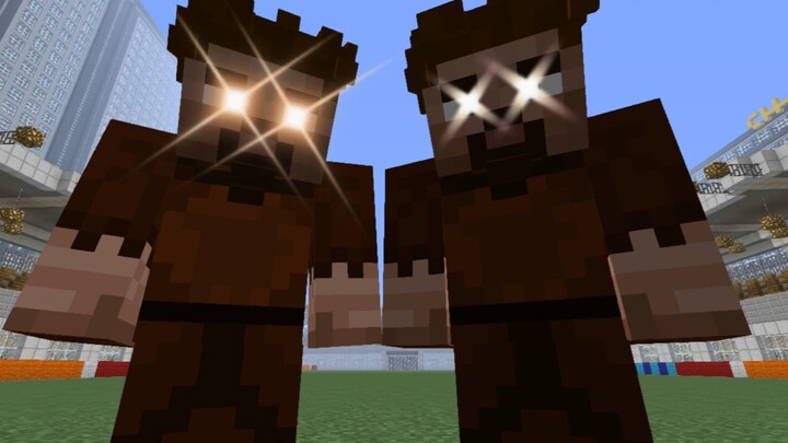 【Minecraft】Seberapa kuat sebenarnya NPC dalam mod NPC?