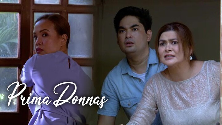 Prima Donnas: Darcy's guilty conscience | Episode 228