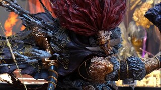 勇士们，击败那个封锁繁星的将军吧。开箱ACY工作室碎星拉塔恩雕像.