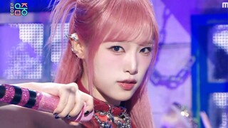 元气侠女鸭鸭！【崔叡娜】音中打歌Good Morning特别舞台！