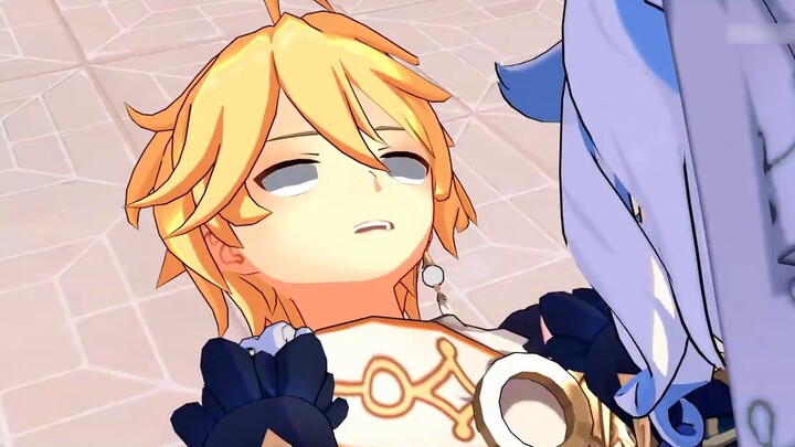 Fu Fu: When did you do it?