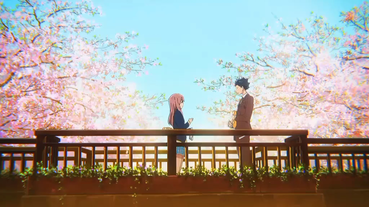 silent voice