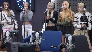 (G)I-DLE最新回归曲Nxde 221024电台Live版