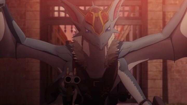 ท่าน เวลาเปลี่ยนไปแล้ว ลองหลง ฉันสามารถใช้ปืนได้เช่นกัน! - - - - -