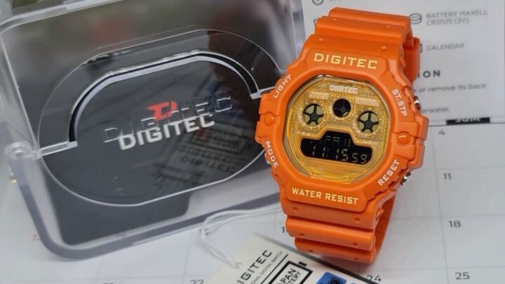 jam tangan digitec original globalarloji86