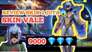 REVIEW SKIN VALE 2 JUTA😱