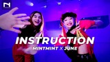 INSTRUCTION - Jax Jones | Dance Cover by MINTMINT x JUNE