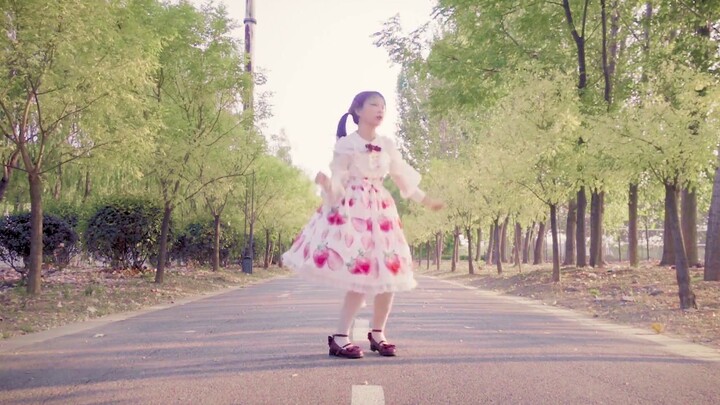【Xia Mi Yaya】パプリカ-พริกแดง【ฉันจะไปดูคุณผ่านต้นไม้ริมถนนนี้】