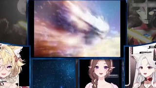 [Void Linkage] Xuehui & Huahua & Yuyu ชมฉากอันโด่งดังของตอนจบของ Dreambius Phoenix Hero VS Emperor