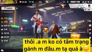 Tổng Hợp Tik Tok Free Fire| Những Khoảnh Khắc Cực Ngầu Của Tân Công Tử #4