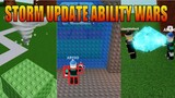 STORM UPDATE IN ABILITY WARS - ARY0O