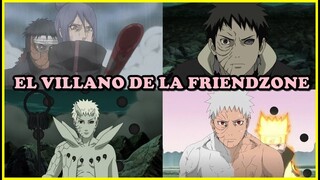 TE ODIO OBITO UCHIHA (ADULTO)