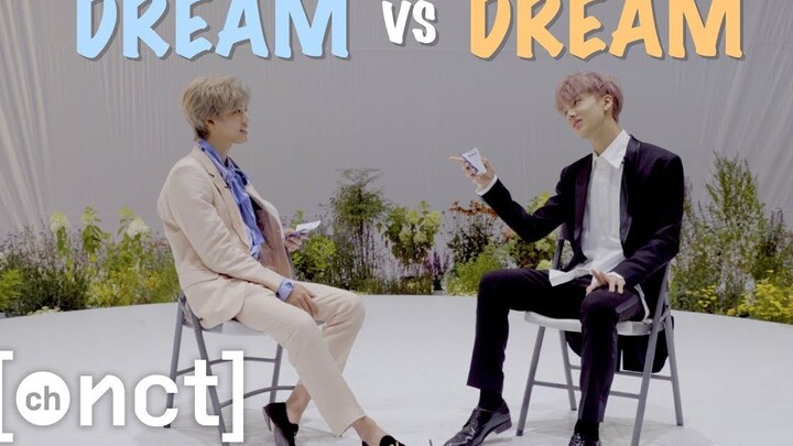 【新文化技术研究所】Dream VS Dream  渽民VS 志晟（中字）