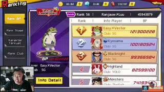 🔥🔥SERVER EASY VECTOR! CORE BOMB MANIA VS GERYUGANSHOOP!! - ONE PUNCH MAN:The Strongest