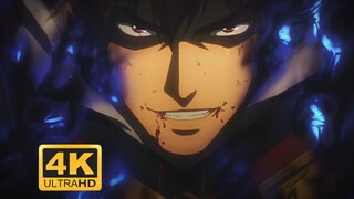 【𝟒𝐊𝟔𝟎𝐅𝐏𝐒】居高临下的王者 ，TM的是我曹焱兵啊!击败镇狱童子！一首《不愿回头》带你重燃追更镇魂街的热血时刻！【镇魂街】