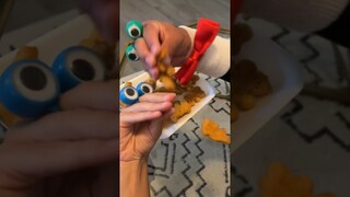 CHICKEN NUGGET STORY #shortsexcellence
