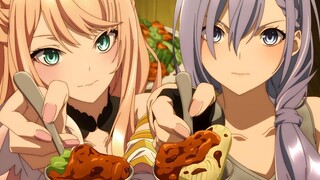 Lexia and Luna became love rivals over Yuuya | I Got a CHEAT SKILL in ANOTHER WORLD Episode 9