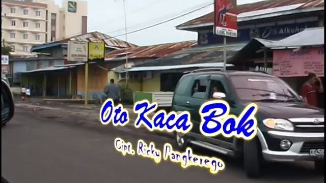 Pangker's Group - Oto Kaca Bok