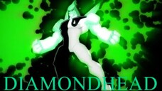 Ben 10 (Saga 01) S01E05 Hunted Diamondhead Transformation