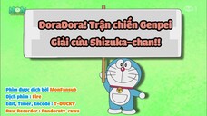 Doraemon Tập 704 : DoraDora!Trận Chiến Genpei ,Giải Cứu Shizuka